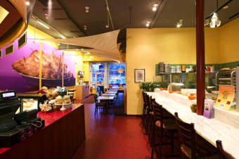 PIE Bakery and Café – 2009 PRISM Award Best Commercial Project