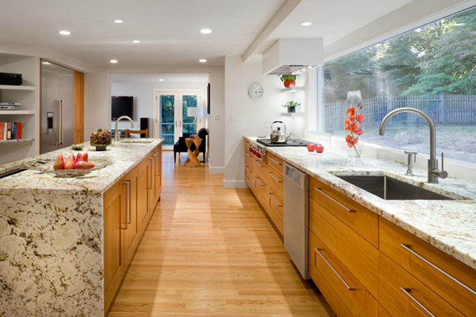 Second Act, Newton, MA – 2009 PRISM Award Best Kitchen Remodel Unlimited