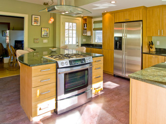 Bungalow Kitchen Addition – 2009 PRISM Award Best Kitchen Remodel Under $75,000