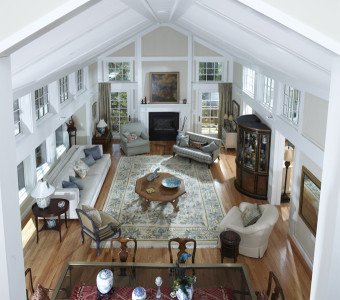 Carriage House, Chestnut Hill