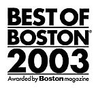 BEST OF BOSOTN 2003