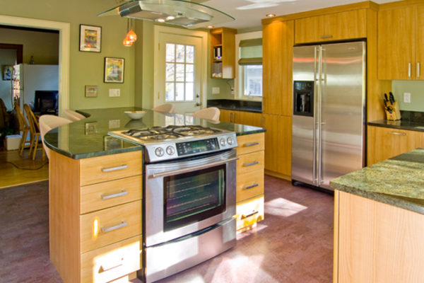 Bungalow Kitchen Addition – 2009 PRISM Award Best Kitchen Remodel Under $75,000